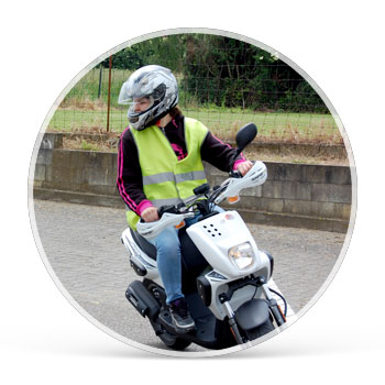 Permis de conduire cyclo