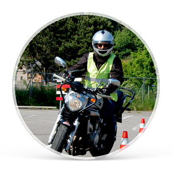 Permis théorique moto