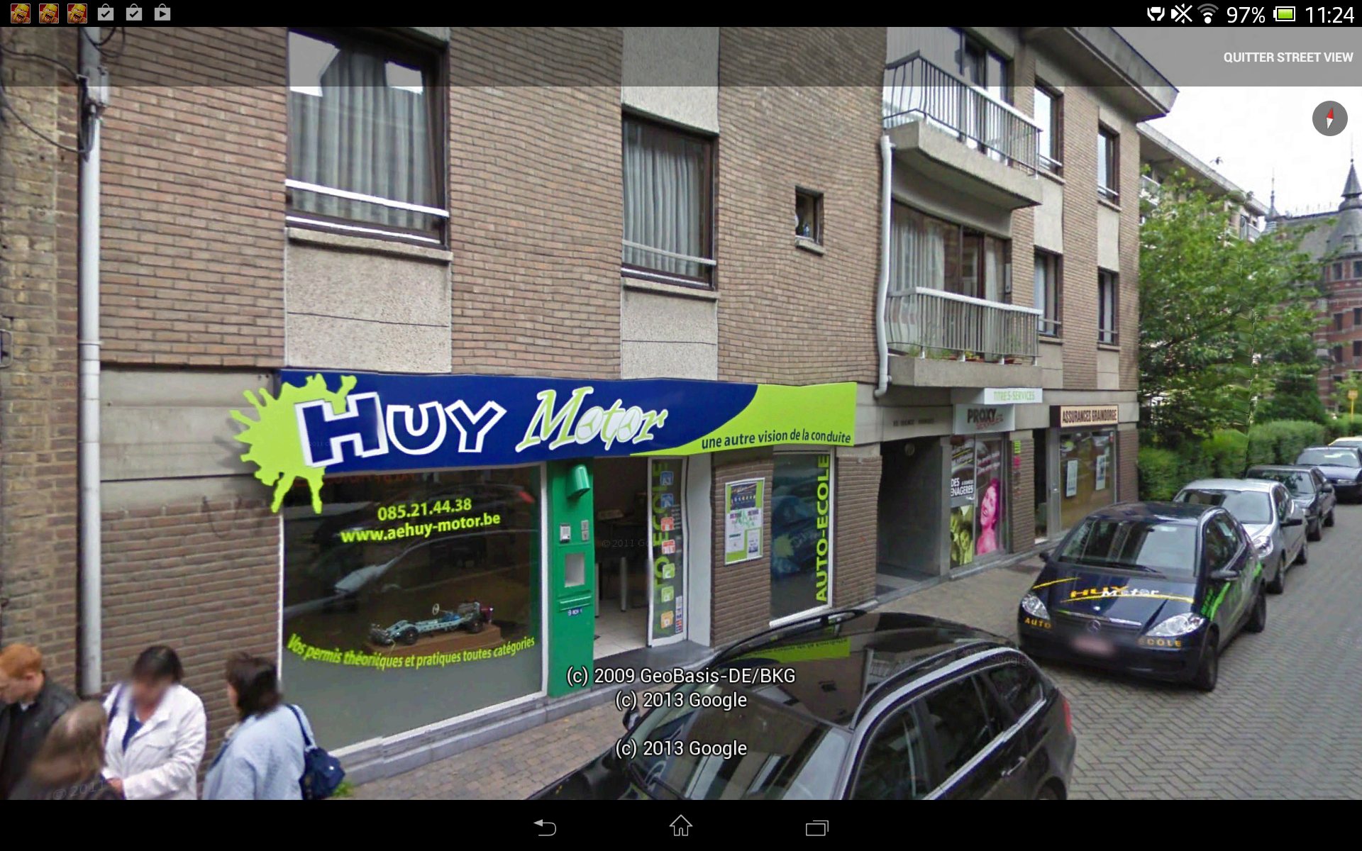 Bureau Huy